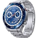 Huawei Watch Ultimate argento/Blu