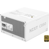 NZXT PA-8G2BW-EU bianco