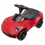 Simba 800056353 giocattolo a dondolo e cavalcabile Auto cavalcabile rosso/Nero, 1 anno/i, 4 ruota(e), Plastica, Nero, Rosso