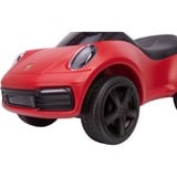 Simba 800056353 giocattolo a dondolo e cavalcabile Auto cavalcabile rosso/Nero, 1 anno/i, 4 ruota(e), Plastica, Nero, Rosso