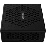 ZOTAC ZBOX-CI337NANO-BE Nero