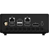 ZOTAC ZBOX-CI337NANO-BE Nero