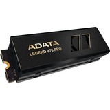 ADATA SLEG-970P-4TCI Nero/Oro