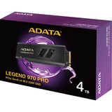 ADATA SLEG-970P-4TCI Nero/Oro