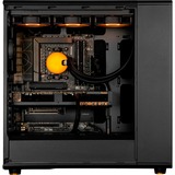 ALTERNATE AGP-DESIGN-AMD-003 Nero/legno