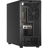 ALTERNATE AGP-DESIGN-AMD-003 Nero/legno