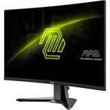 MSI MAG 27CQ6F Nero