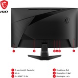 MSI MAG 27CQ6F Nero