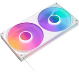 NZXT F280 RGB CORE bianco