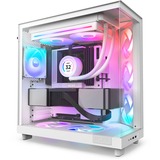 NZXT F280 RGB CORE bianco