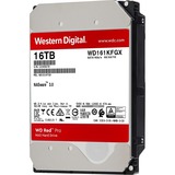 WD Red Pro 3.5" 16000 GB SATA 3.5", 16000 GB, 7200 Giri/min