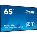 iiyama LH6560UHS-B2AG Nero (opaco)