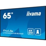 iiyama LH6560UHS-B2AG Nero (opaco)