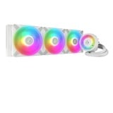 ARCTIC Liquid Freezer III 420 A-RGB bianco