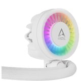 ARCTIC Liquid Freezer III 420 A-RGB bianco