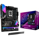 ASRock 90-MXBPG0-A0UAYZ Nero