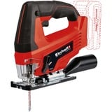 EINHELL TC-JS 18 Li-Solo rosso/Nero