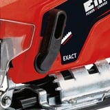 EINHELL TC-JS 18 Li-Solo rosso/Nero