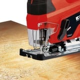 EINHELL TC-JS 18 Li-Solo rosso/Nero