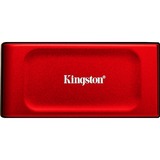 Kingston XS1000 2 TB rosso/Nero