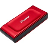 Kingston XS1000 2 TB rosso/Nero