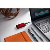 Kingston XS1000 2 TB rosso/Nero