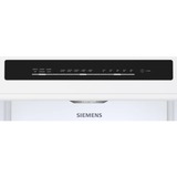 Siemens iQ300 KG36N2ICF frigorifero con congelatore Libera installazione 321 L C Acciaio inossidabile accaio, 321 L, SN-T, 9,5 kg/24h, C, Compartimento zona fresca, Acciaio inossidabile