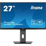 iiyama XUB2797QSN-B2 Nero (opaco)