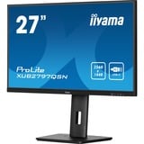 iiyama XUB2797QSN-B2 Nero (opaco)