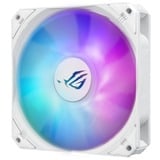 ASUS ROG STRIX LC III 360 ARGB LCD bianco