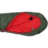 High Peak Pak 1000 ECO verde scuro/Rosso