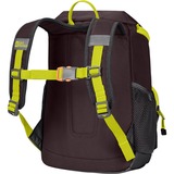 Jack Wolfskin 2020461_I0083_OS viola/giallo fluo