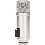 Rode Microphones BROADCASTER argento/Oro