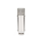 Rode Microphones BROADCASTER argento/Oro