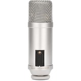 Rode Microphones BROADCASTER argento/Oro