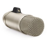 Rode Microphones BROADCASTER argento/Oro