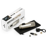 Rode Microphones BROADCASTER argento/Oro