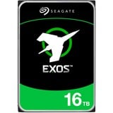 Seagate Exos X16 3.5" 16000 GB Serial ATA III 3.5", 16000 GB, 7200 Giri/min