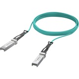 Ubiquiti UACC-AOC-SFP28-5M Color foglia di tè