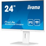 iiyama XUB2497HSN-W1 bianco (matto)