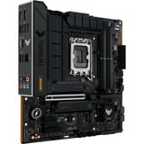 ASUS TUF GAMING B760M-PLUS II Nero