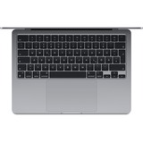 Apple MacBook Air 34,5 cm (13,6") grigio