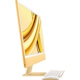 Apple iMac 59,62 cm (24") M3 2023 CTO giallo/giallo chiaro