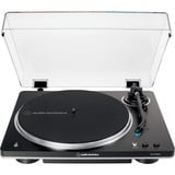 Audio-Technica AT-LP70XBTBS Nero/Argento