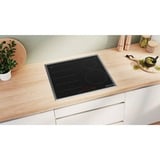 Bosch PIX645HC1E Nero/in acciaio inox