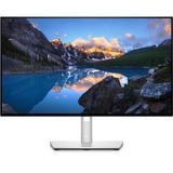 Dell UltraSharp Monitor 24 USB-C Hub: U2422HE Nero/Argento, 61 cm (24"), 1920 x 1080 Pixel, Full HD, LCD, 8 ms, Argento