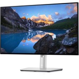 Dell UltraSharp Monitor 24 USB-C Hub: U2422HE Nero/Argento, 61 cm (24"), 1920 x 1080 Pixel, Full HD, LCD, 8 ms, Argento