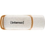 Intenso Green Line 32 GB beige/marrone