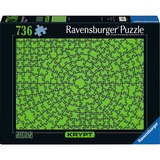 Ravensburger 12000276 Neon-verde