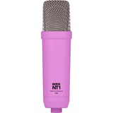 Rode Microphones NT1SIGNATUREPURPLE viola